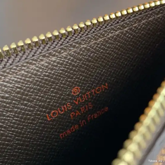 Affordable VUITTON HOLDER COIN CARD LOUIS 0514